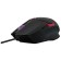 GMNG 705GM black optical (12000DPI) USB for a laptop (8but)