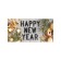 Basket for storing things "Happy New Year", size 35x50 cm