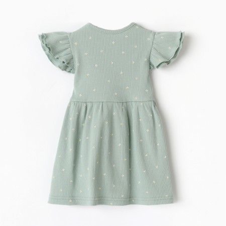 Set (dress and dressing) I am olives, p. 80-86, olive-4