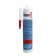 Kudo sealant, sanitary, silicone, transparent, 280 ml