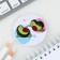Handing icon "Avocado", 5.6 cm