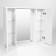 Viant mirror “Milan 80” 160x800x700 mm