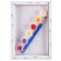 Picture on numbers for children "SIM card" 21x15 cm, fixtures