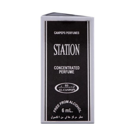 Oil Male Station Oil, 6 ml-4