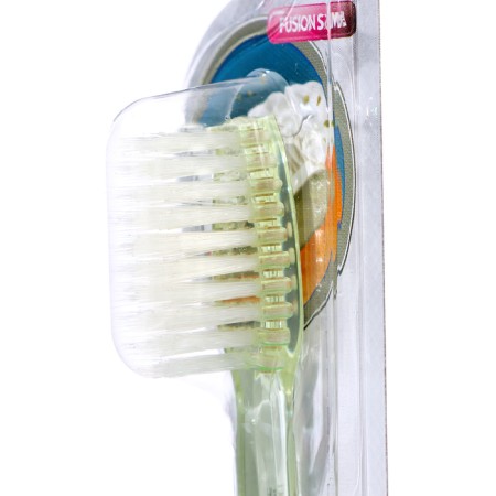 Medicare toothbrush with silver-4