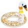 Circle for swimming, from 3-6 years old, 36306, MIX color