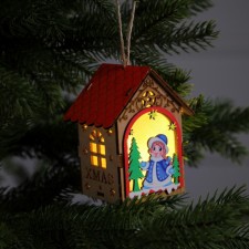 Christmas tree toy 