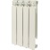 Aluminum radiator Stout Bravo, 500 x 80 mm, 4 sections, side connection