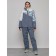 Ski suit female, size 42, white color