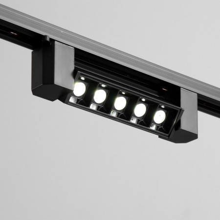 Simple Simple Linza lamp LED 10W Black 20.5x3.5x4.5 cm-1