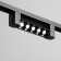 Simple Simple Linza lamp LED 10W Black 20.5x3.5x4.5 cm