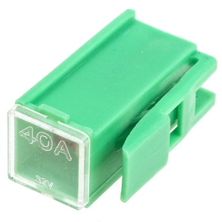 Предохранитель автомобильный Skyway 12V, тип картридж,40А, S09301016