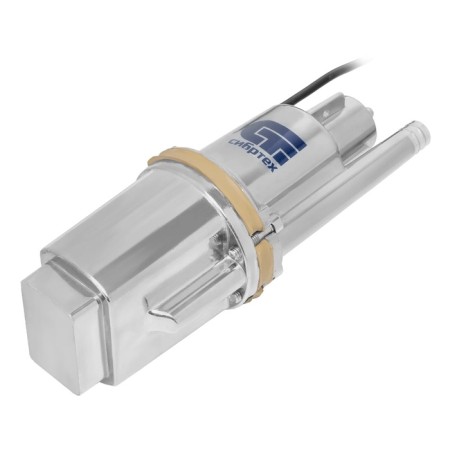 Vibration pump "Sibrtekh" SVN300-25, 300 W, upper fence, pressure 75m, 20 l/min, room 25m-2