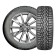 Winter Sawdown Ikon Tyres Ikon Nordman 7 SUV 245/75 R16 111T