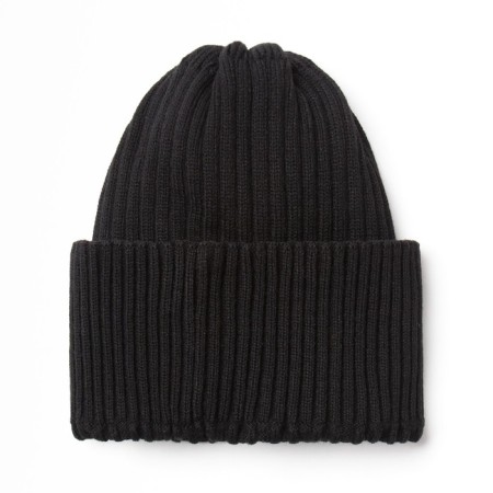 Female hat Minaku "Bini" color Black, size 54-56-5