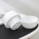 Pot "duet", 500 ml, white color