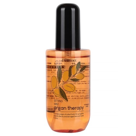 Мист для волос с аргановым маслом DEOPROCE ARGAN THERAPY-1