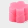 Mold "Flower", silicone, 2 items, 4 × 2.9 cm, color mix