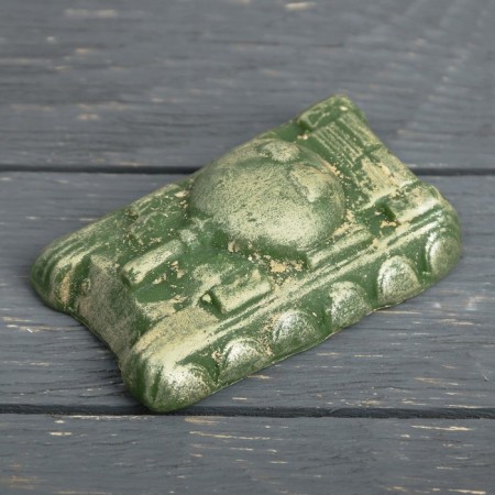 Gift set "Best Tanker", Mug, Soap-2