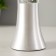 Lava Lava lamp "Cylinder chrome", 17 cm (from Bat. 3hlr44)