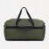 Road bag on lightning, 3 outer pockets, a suitcase holder, khaki color