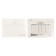 Private check form Calligrata, A6, newspaper, 100 copies