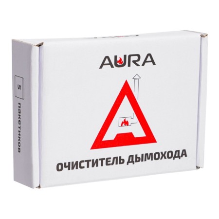 The chimney cleaning tool (soot removal) Aura Box 200 g-1