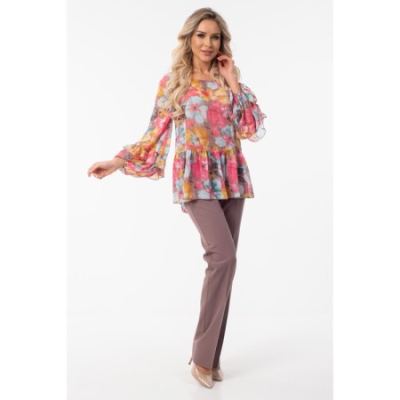 Female blouse, size 42-1