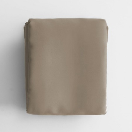 Set of curtains "Blackwood", size 2x140x270 cm, beige color-4