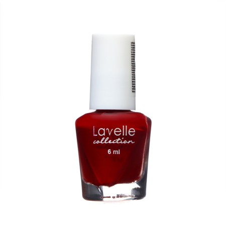 Lacquer Lavellecollection Minikolor tone 71 classic red, 6 ml