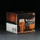 Set of glass glasses for beer Craft, 435 ml, 4 pcs