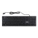 Acer OKW020 Black USB Slim keyboard