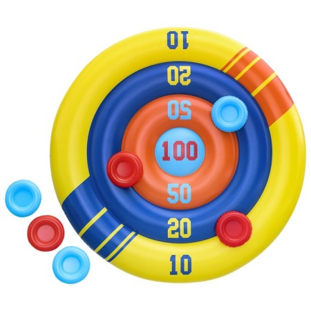 Game for the pools "Champion Disk", 140 cm, from 3 years old, 52566-1