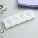 Mold Silicon "forget -me -nots" 4 items 1x10x3 cm