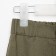 Pants for the boy Minaku: Casual Collection Khaki color, height 140