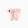 Wireless headphones "Ballerina", model LV-144, 9.7 x 9.7 cm