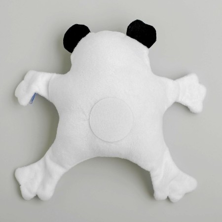 Auto -toe "I can do everything", panda, on suction cups-3
