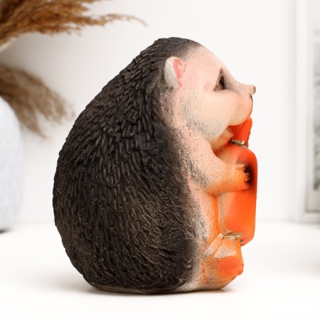 Pigger "Hedgehog with candy" 13x11x16cm-3