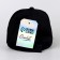 Children's cap "The coolest", rr. 52-54, 5-7 years old