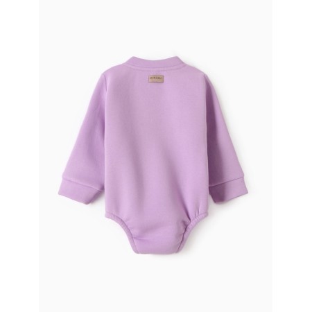 Svitshot Bodi Children's Minaku, lilac color, height 86-92-4