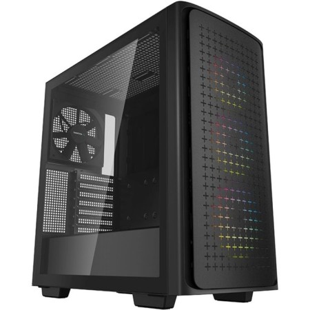 The deepcool CK560 case without BP ATX 2x120mm 1x140mm 2xusb3.0 Audio Bott PSU