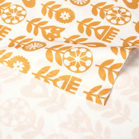 Gpler Etheel Yellow Garden 146x180 cm, 100% HL, sarzha 190 g/m2-3