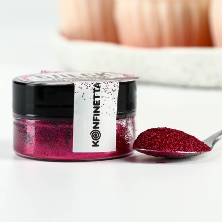Squeezes of small food firm for raspberry for cupcakes, cakes and drinks, 5 g.-2