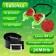 Carnival set "Christmas Obtainer", height 98-110 cm