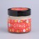 Aromatic candle in the bank "Orange and grenade", ovy wax, 80 g