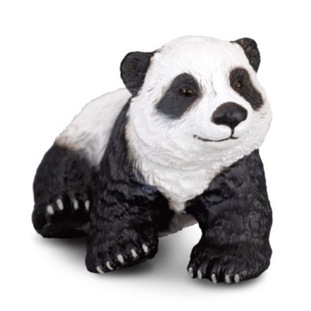 Animal figure "cub panda"