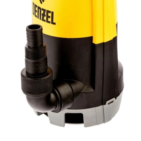 Drainage pump Denzel DP-600S, 600 W, pressure 7 m, 217 l/min, cable 10 m-4