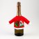 New Year! Clothing for a bottle "sweater", with a hat
