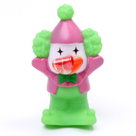 Clown's mouse with a tongue, species mix-1
