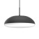 Suspended Mantra KazZZ, E27, 4x20W, 145 mm, black color